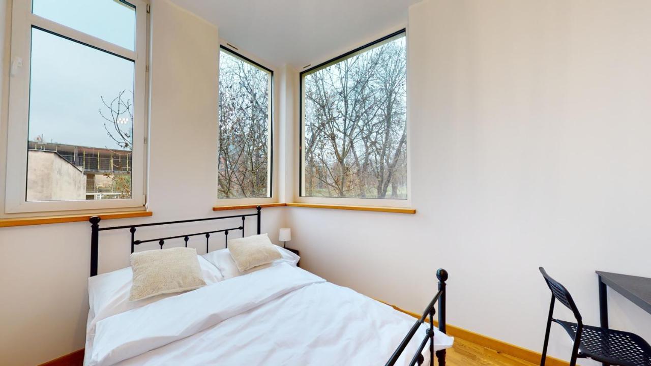 Roomspoznan Pl - Apartamenty I Pokoje Polwiejska 20 - 24H Self Check-In Luaran gambar