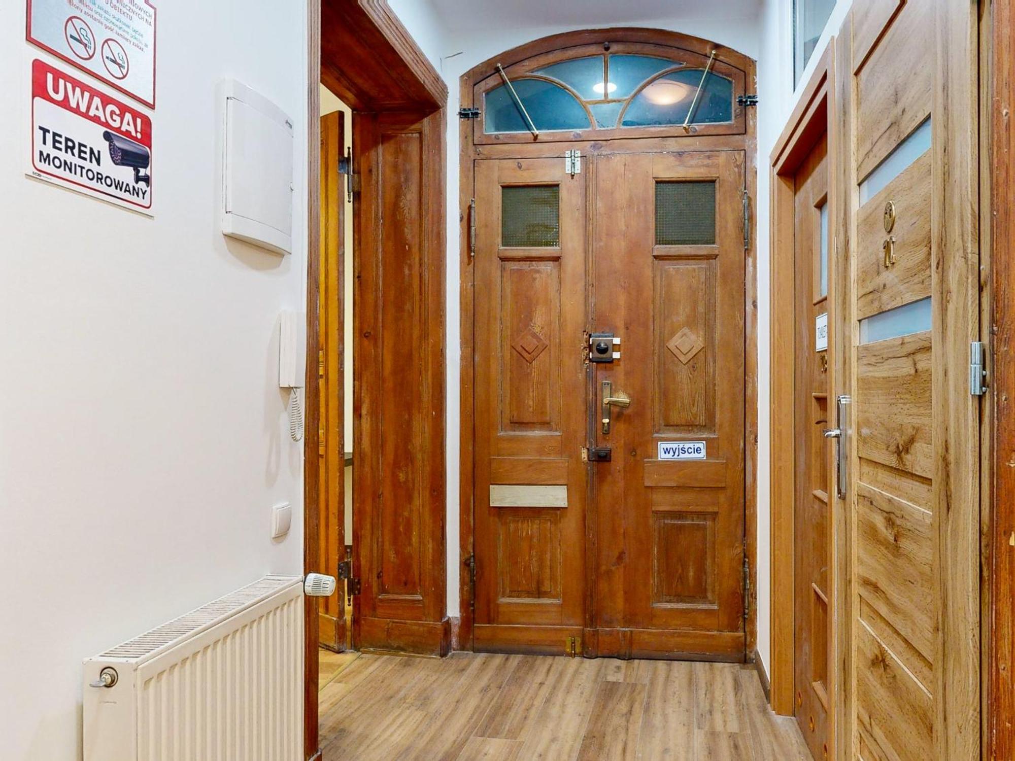 Roomspoznan Pl - Apartamenty I Pokoje Polwiejska 20 - 24H Self Check-In Luaran gambar