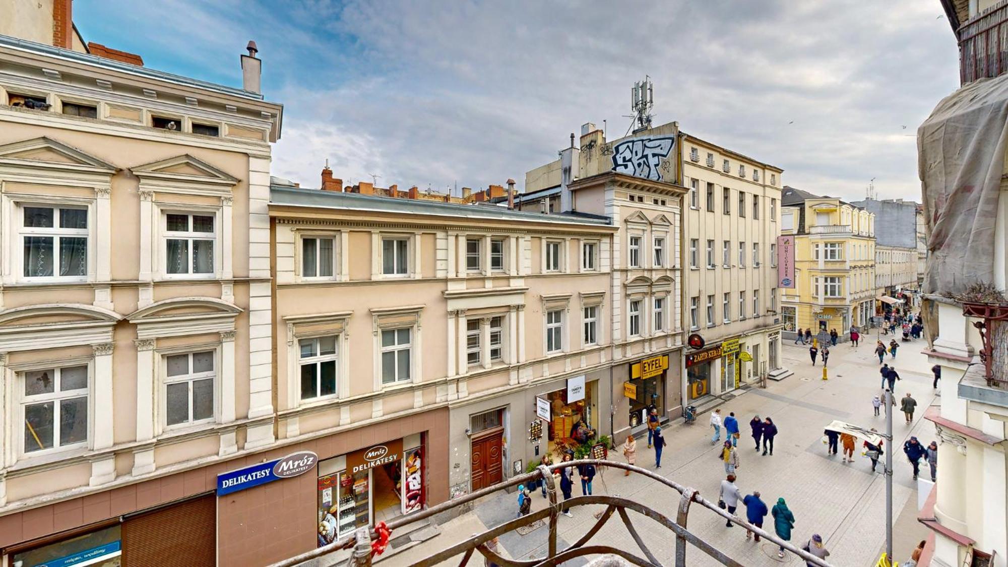 Roomspoznan Pl - Apartamenty I Pokoje Polwiejska 20 - 24H Self Check-In Luaran gambar
