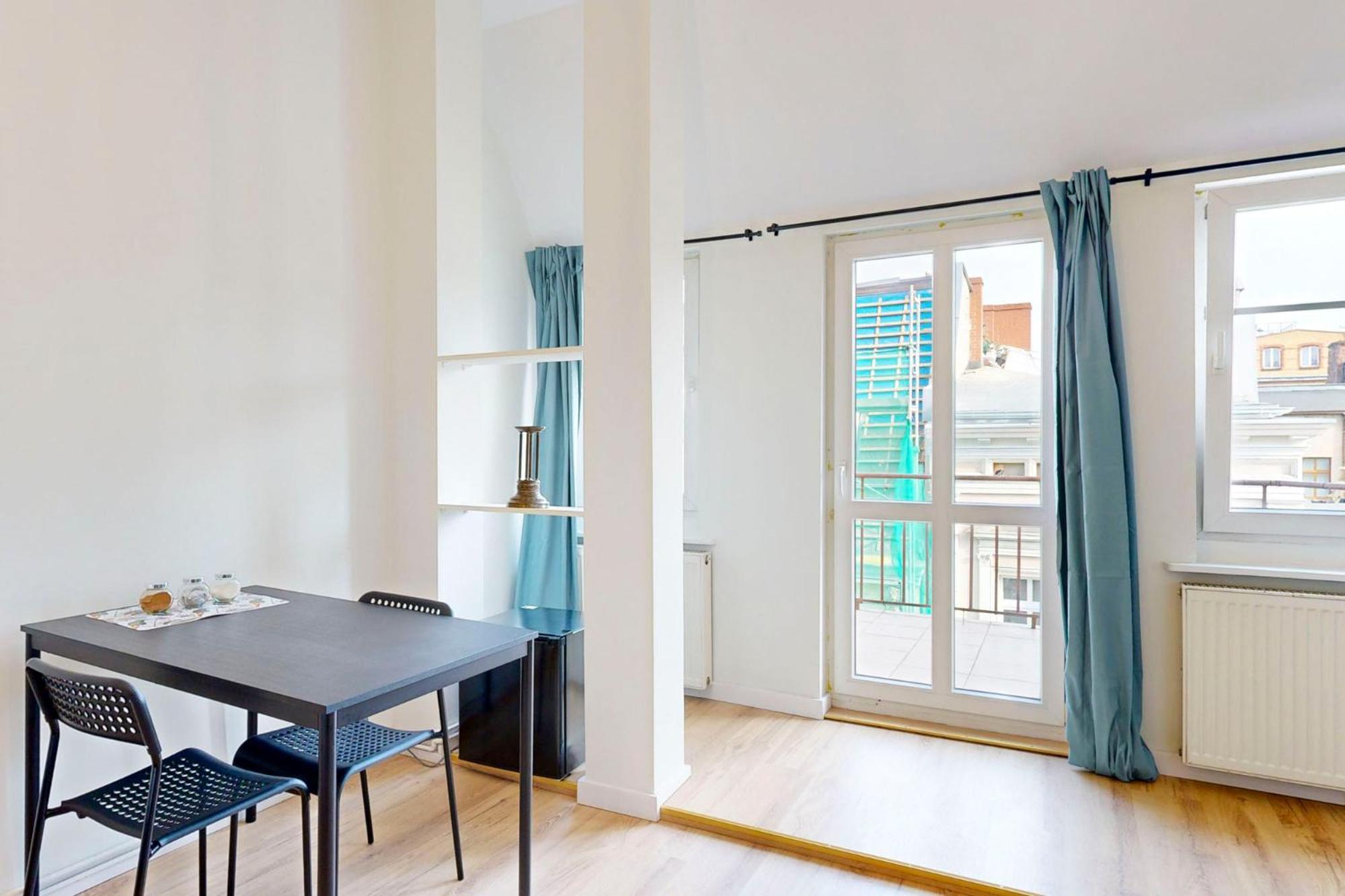 Roomspoznan Pl - Apartamenty I Pokoje Polwiejska 20 - 24H Self Check-In Luaran gambar