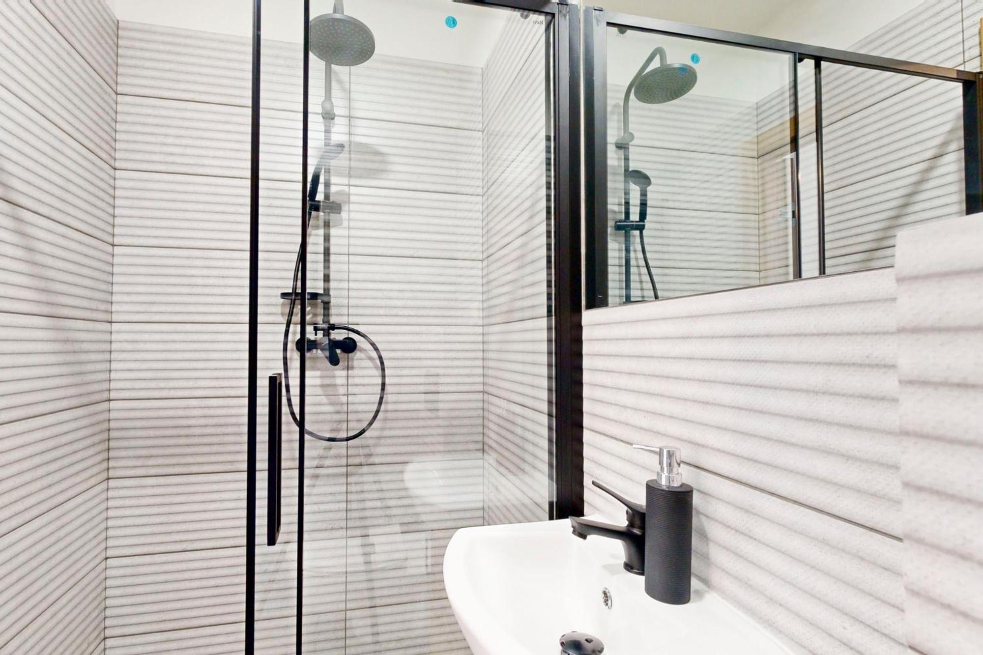 Roomspoznan Pl - Apartamenty I Pokoje Polwiejska 20 - 24H Self Check-In Luaran gambar