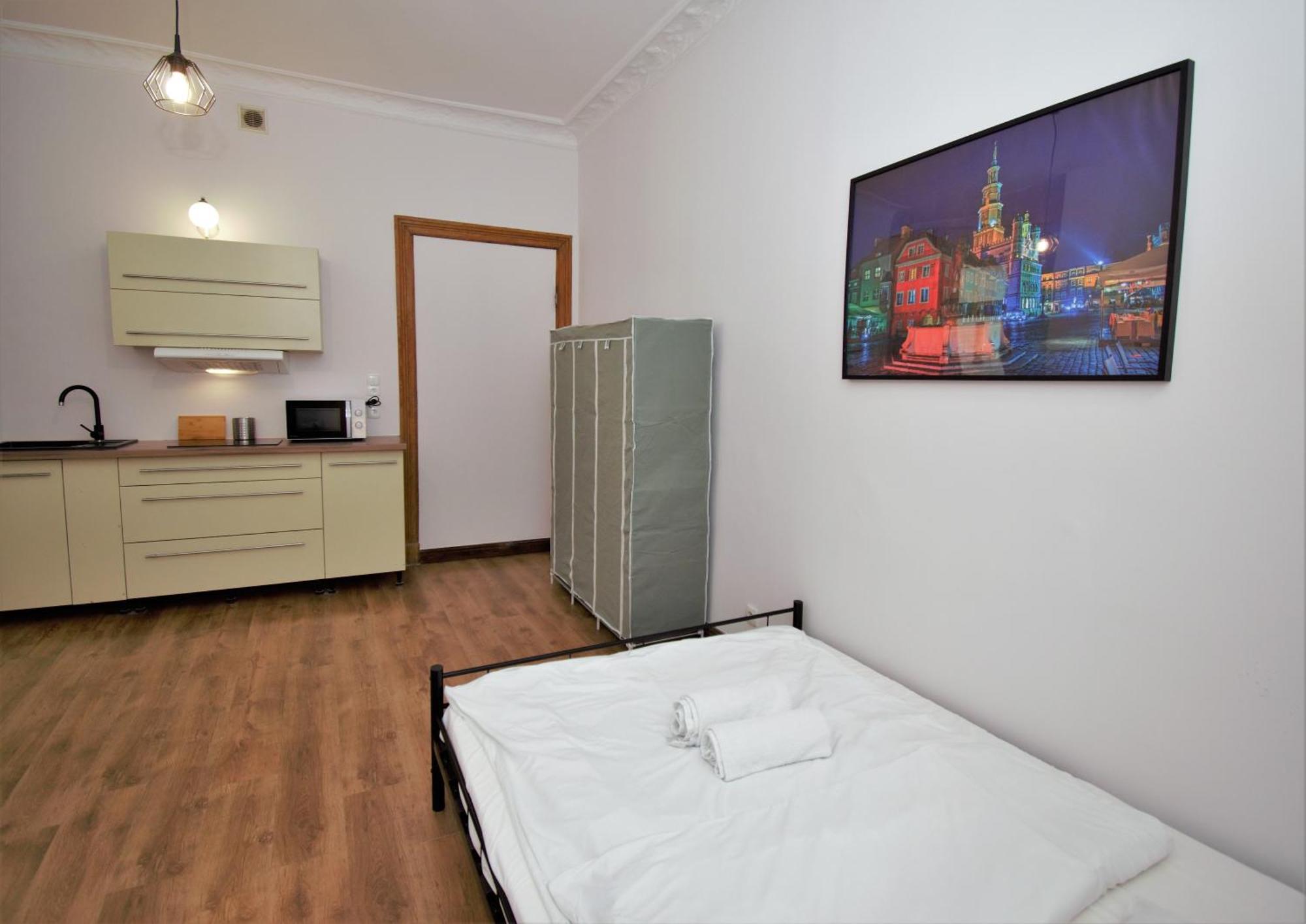 Roomspoznan Pl - Apartamenty I Pokoje Polwiejska 20 - 24H Self Check-In Luaran gambar