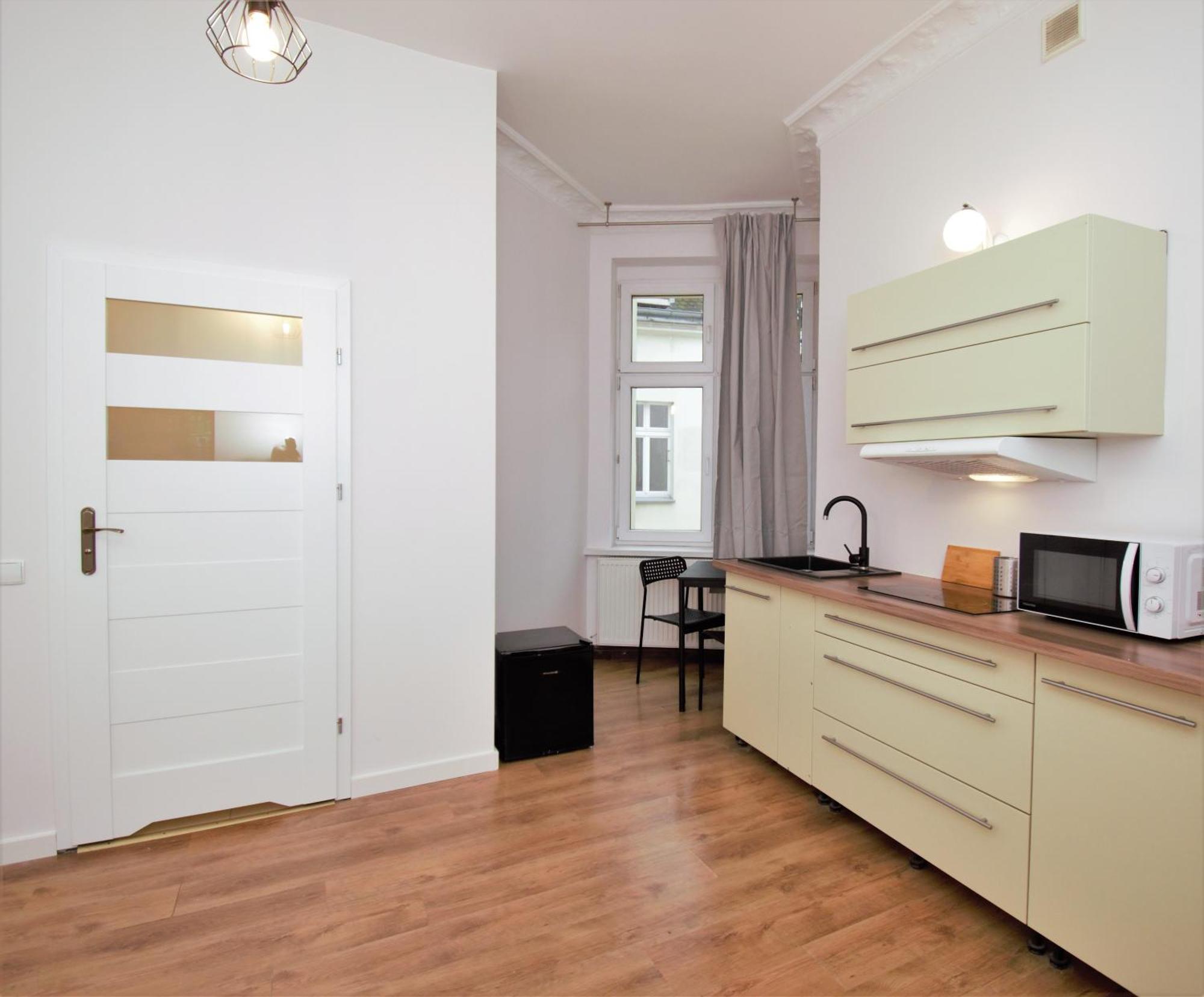 Roomspoznan Pl - Apartamenty I Pokoje Polwiejska 20 - 24H Self Check-In Luaran gambar