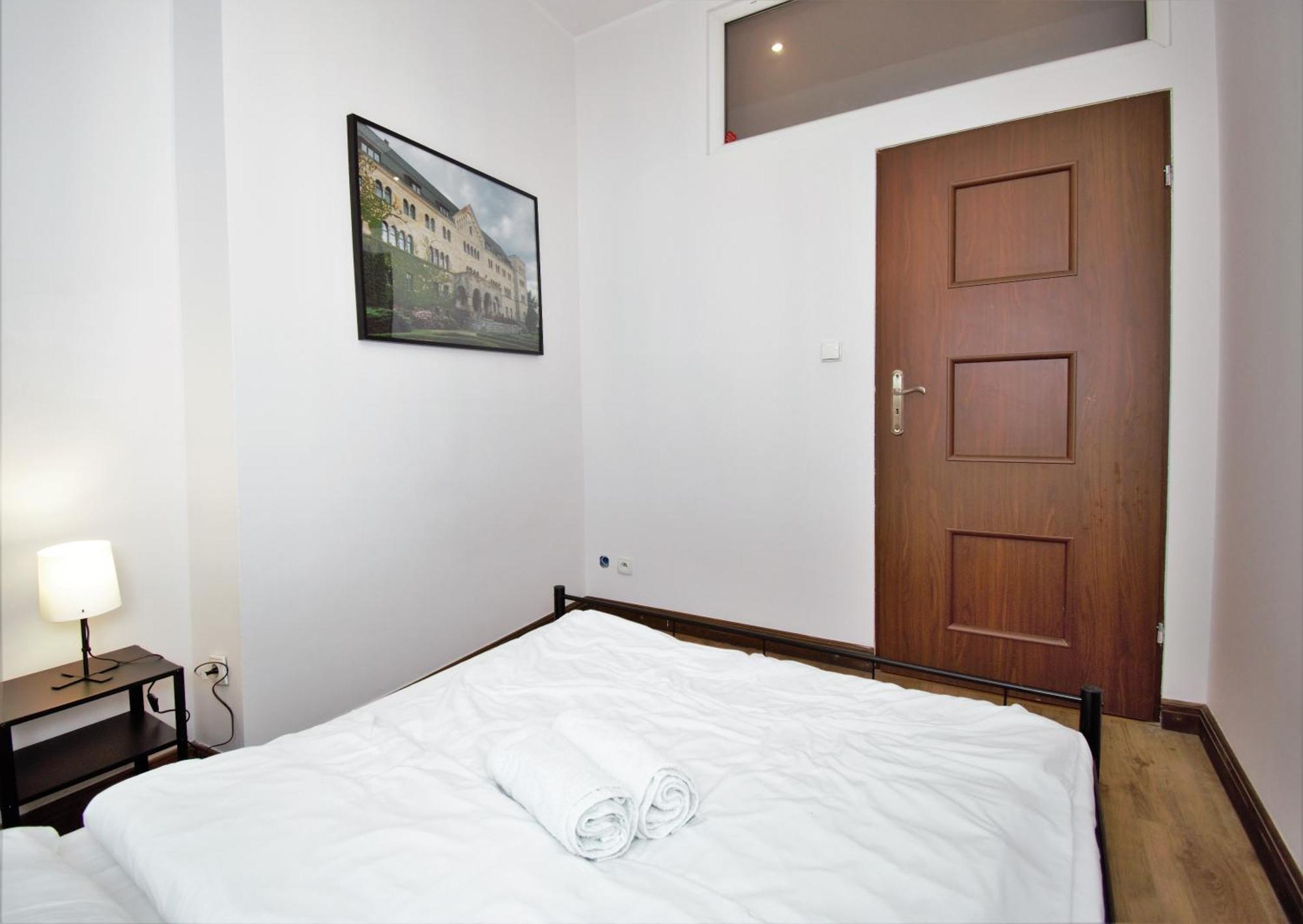 Roomspoznan Pl - Apartamenty I Pokoje Polwiejska 20 - 24H Self Check-In Luaran gambar