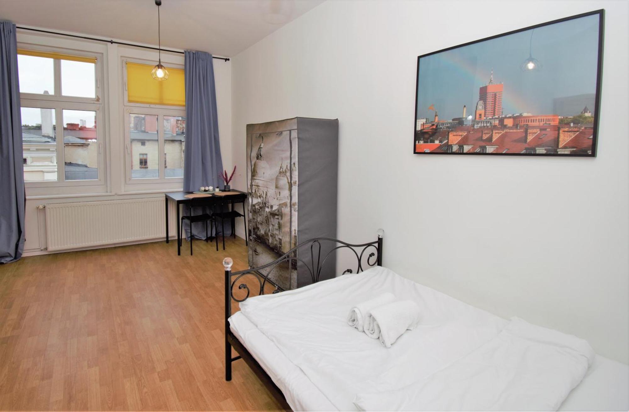 Roomspoznan Pl - Apartamenty I Pokoje Polwiejska 20 - 24H Self Check-In Luaran gambar