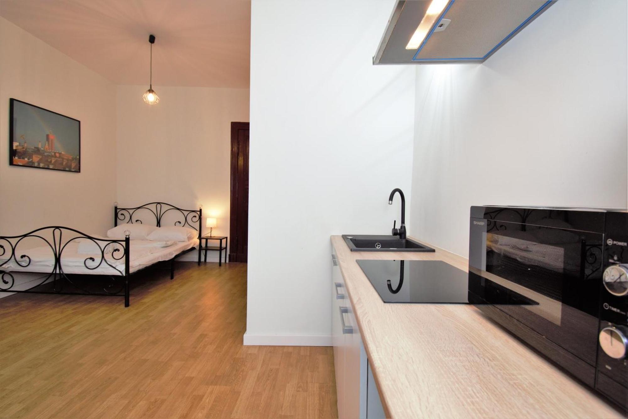 Roomspoznan Pl - Apartamenty I Pokoje Polwiejska 20 - 24H Self Check-In Luaran gambar