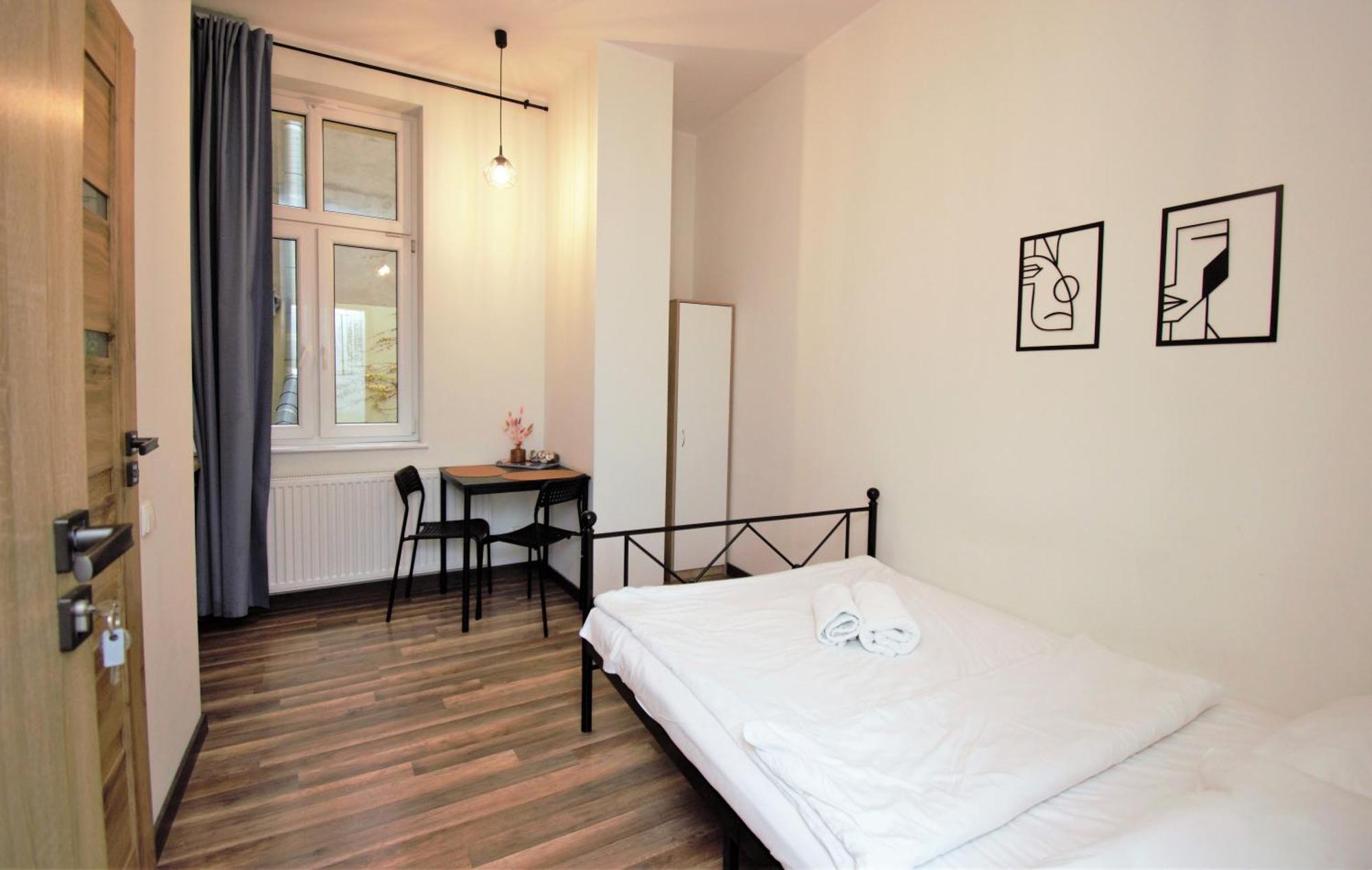 Roomspoznan Pl - Apartamenty I Pokoje Polwiejska 20 - 24H Self Check-In Luaran gambar