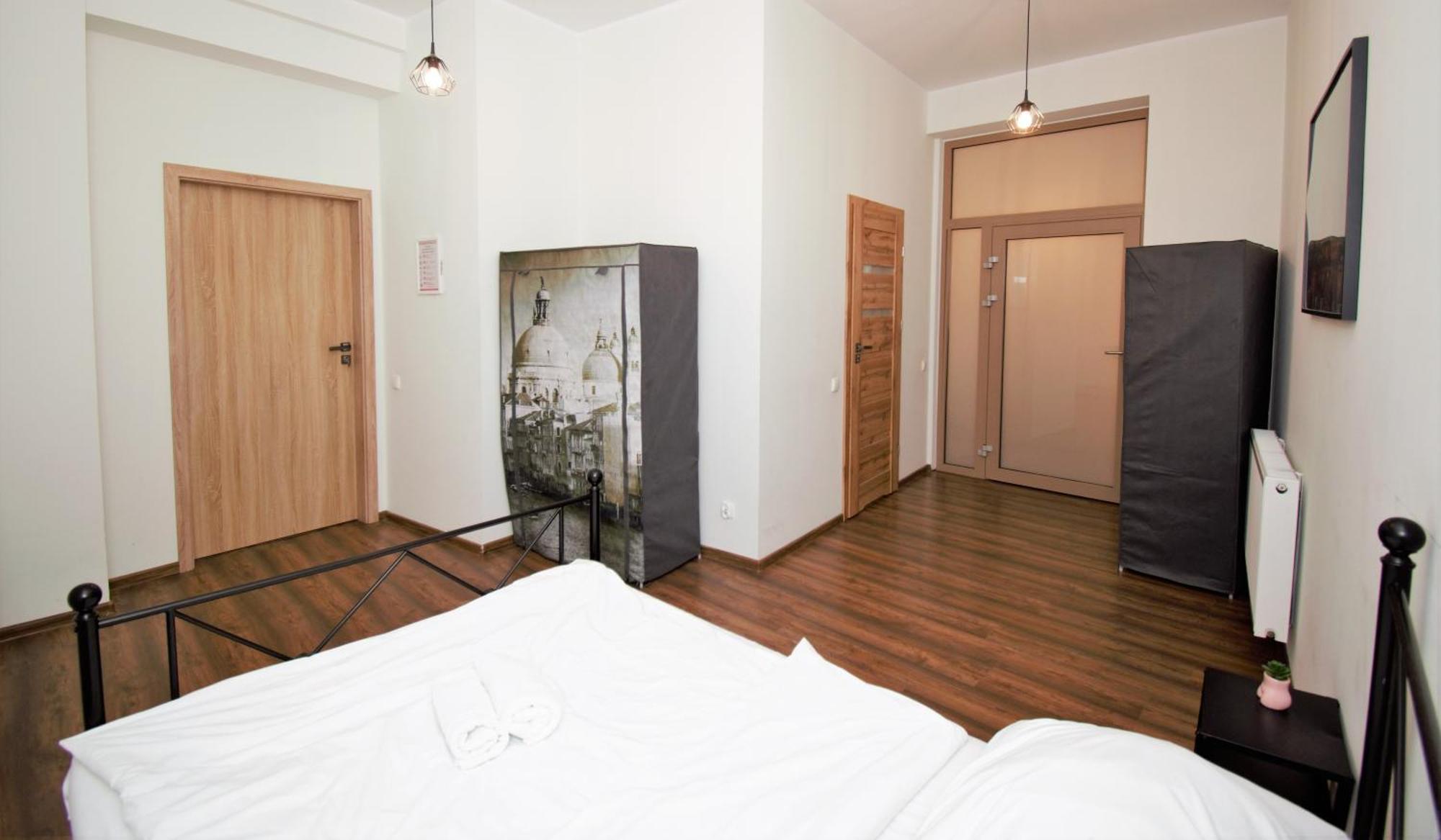 Roomspoznan Pl - Apartamenty I Pokoje Polwiejska 20 - 24H Self Check-In Luaran gambar