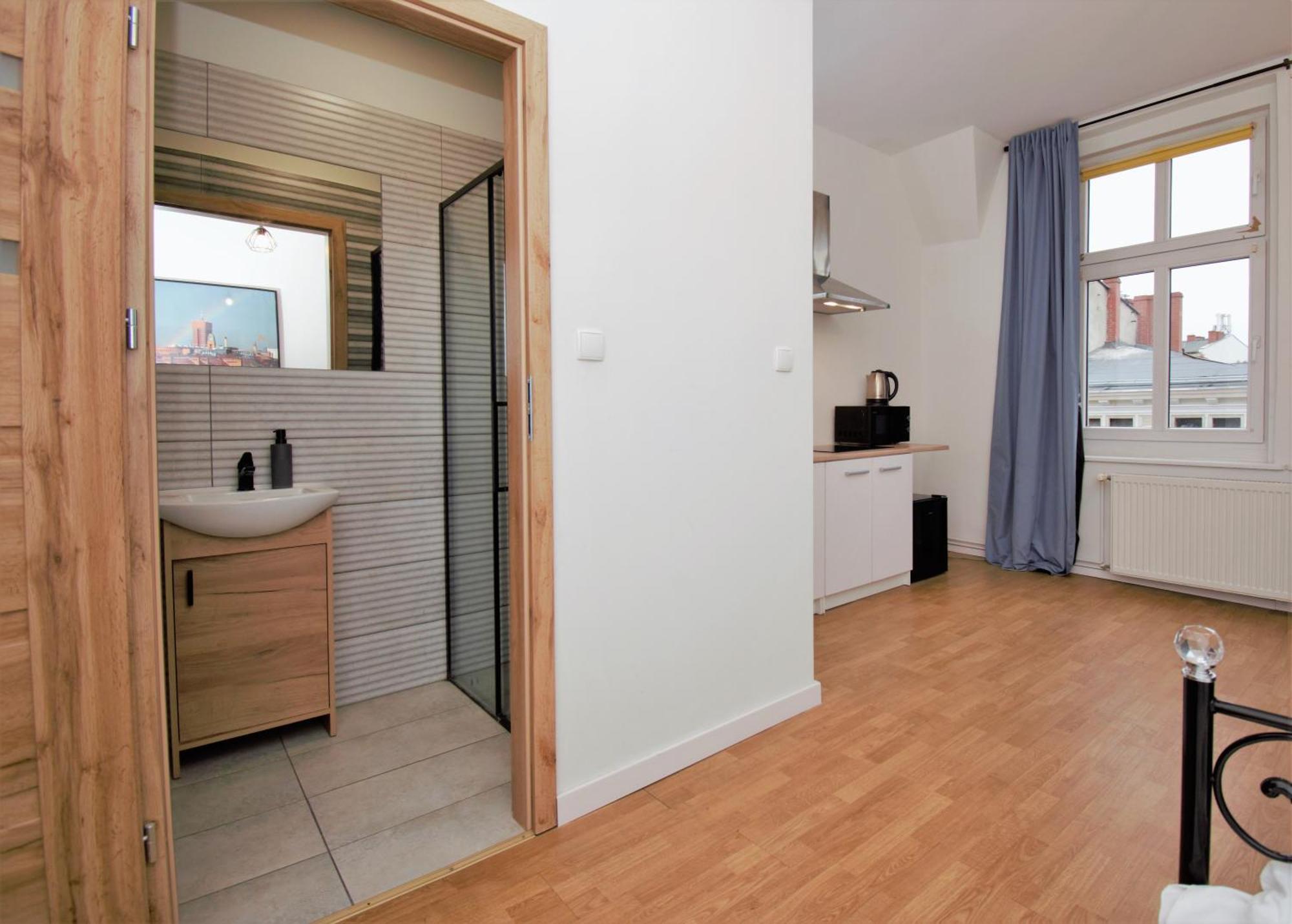 Roomspoznan Pl - Apartamenty I Pokoje Polwiejska 20 - 24H Self Check-In Luaran gambar