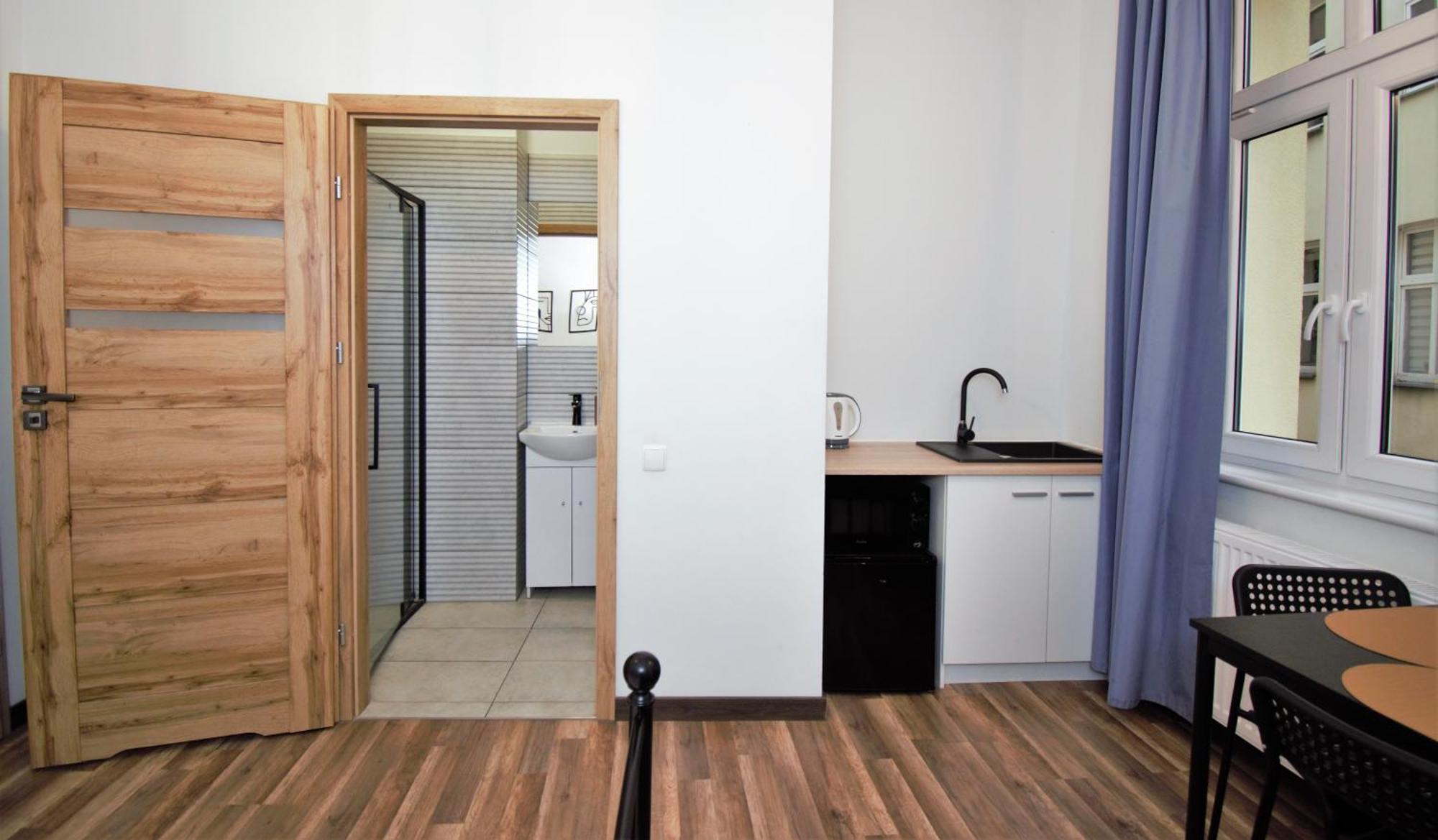 Roomspoznan Pl - Apartamenty I Pokoje Polwiejska 20 - 24H Self Check-In Luaran gambar